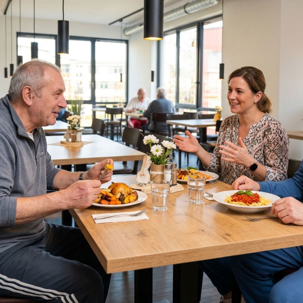 Mitarbeiter/in Hauswirtschaft und Service (m/w/d) Job Stelle Karriere bei Balance Aschaffenburg GmbH