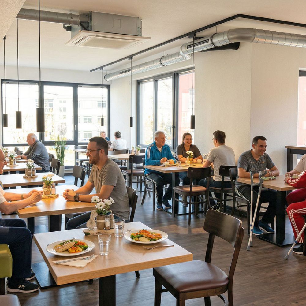 Mitarbeiter/in Hauswirtschaft und Service (m/w/d) Job Stelle Karriere bei Balance Aschaffenburg GmbH