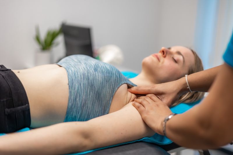 Krankengymnastik (KG) bei Balance Aschaffenburg im Rehazentrum in Nilkheim