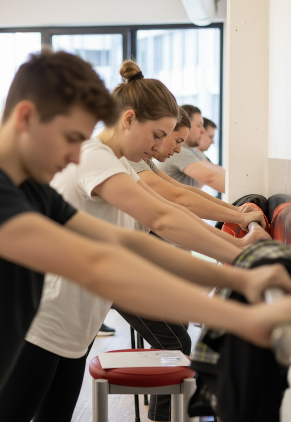 Prävention bei Balance Aschaffenburg