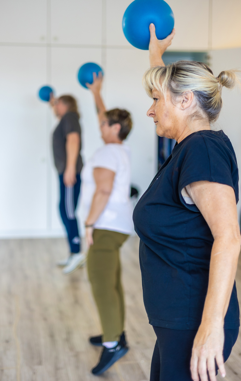 Prävention bei Balance Aschaffenburg