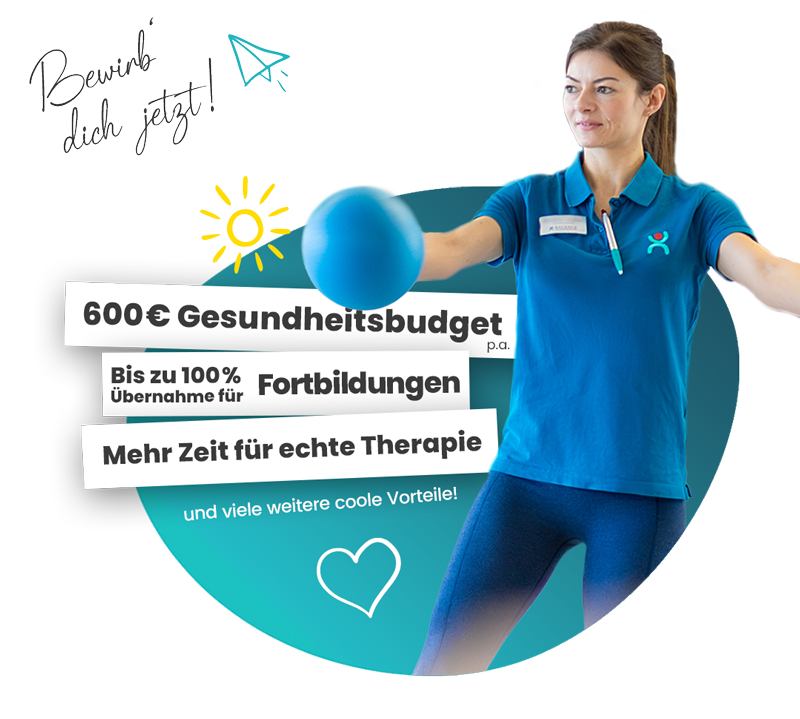 Balance Aschaffenburg Bewerbung Karriere Job Stellenanzeige