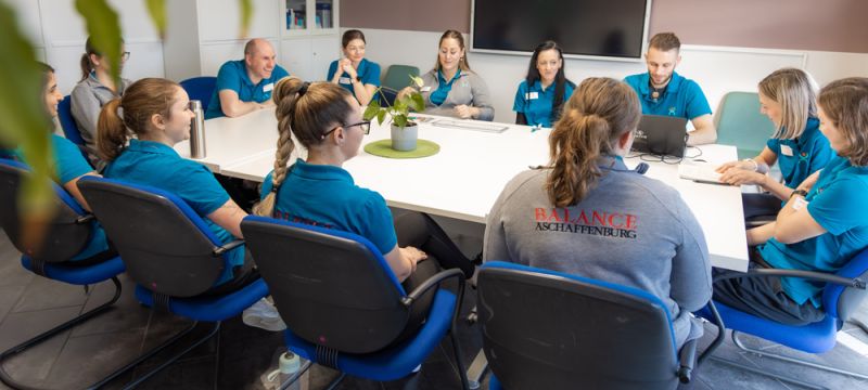 Über uns und unsere Philosophie bei Balance Aschaffenburg