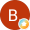 B. B.
