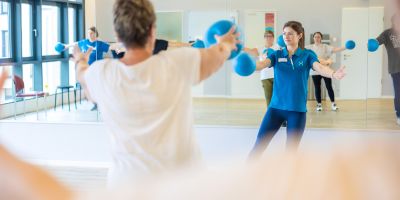 Balance Aschaffenburg Kurse