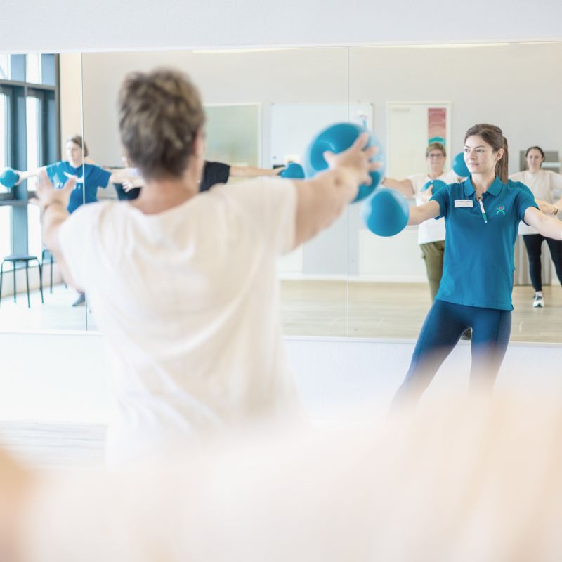 Ambulante Reha bei Balance Rehazentrum Aschaffenburg