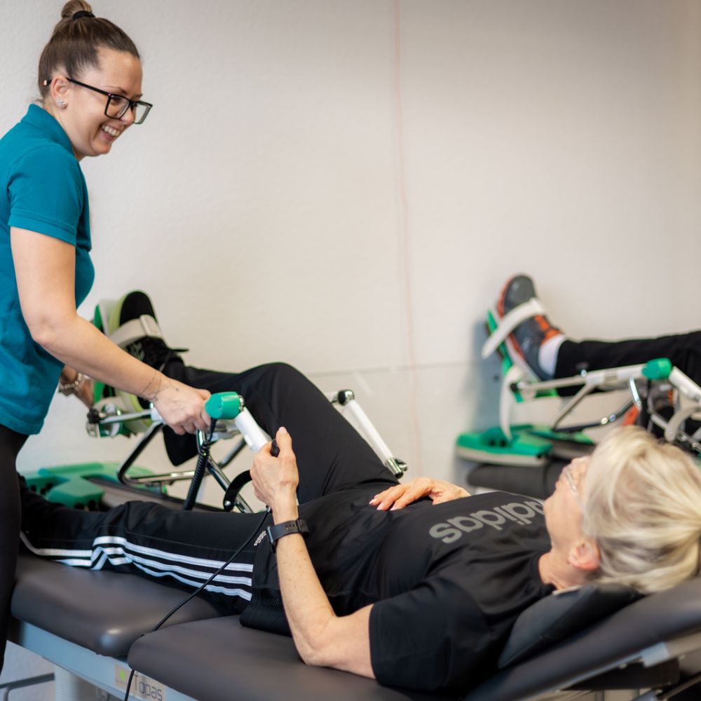 Therapeutische Assistenten (m/w/d) Job Stelle Karriere bei Balance Aschaffenburg GmbH