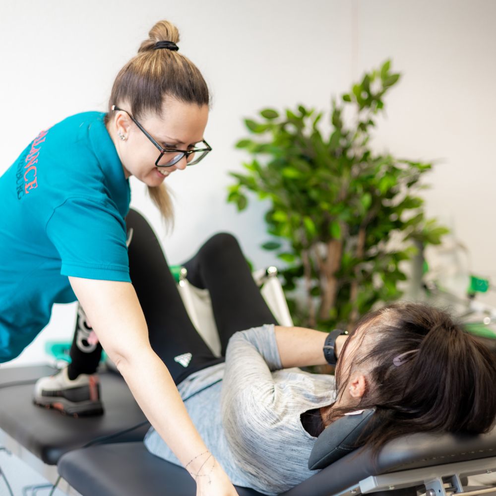 Therapeutische Assistenten (m/w/d) Job Stelle Karriere bei Balance Aschaffenburg GmbH