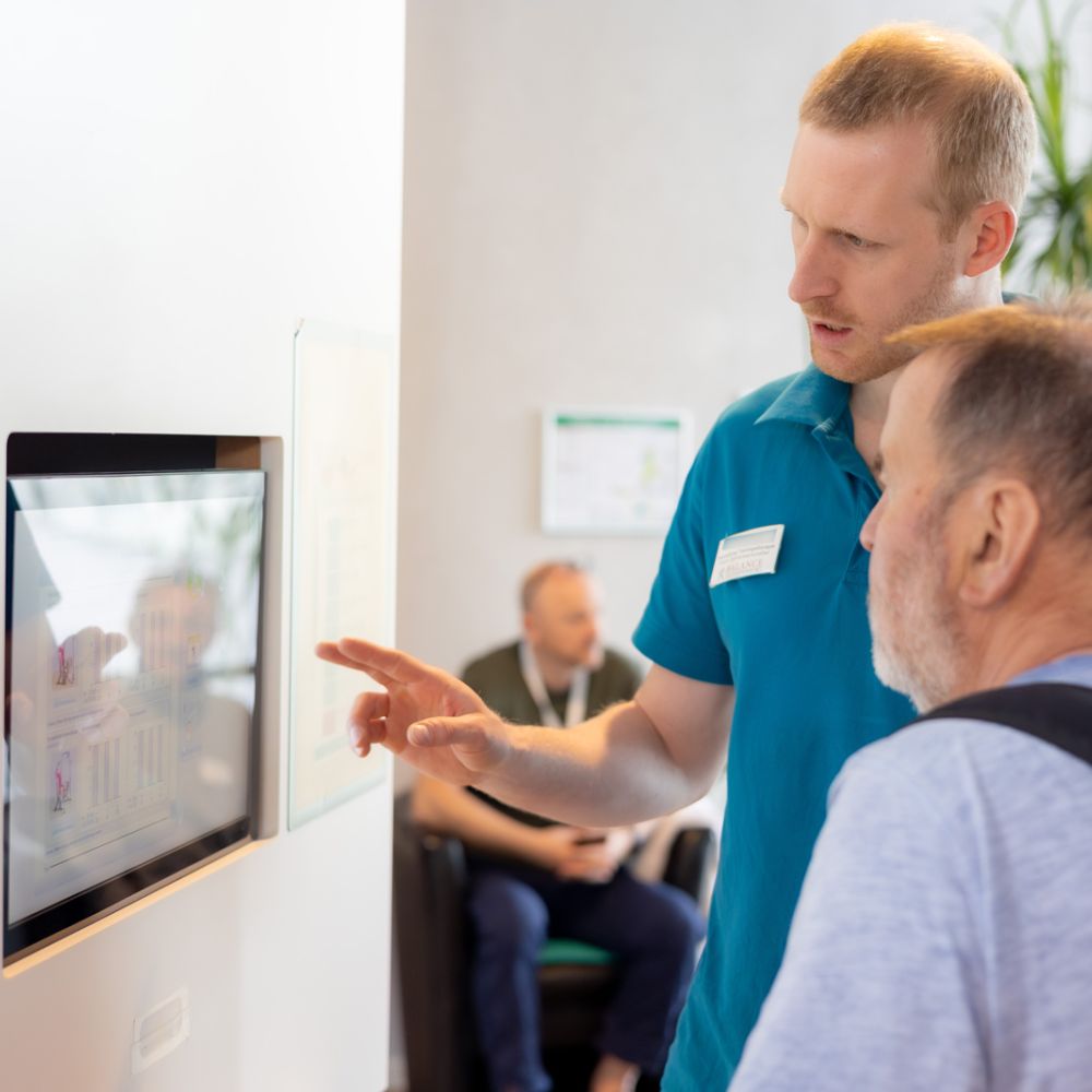 Sporttherapeut (m/w/d) Job Stelle Karriere bei Balance Aschaffenburg GmbH