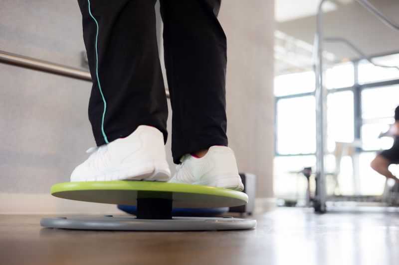 Anschlussheilbehandlung (AHB) bei Balance Aschaffenburg Rehazentrum Nilkheim