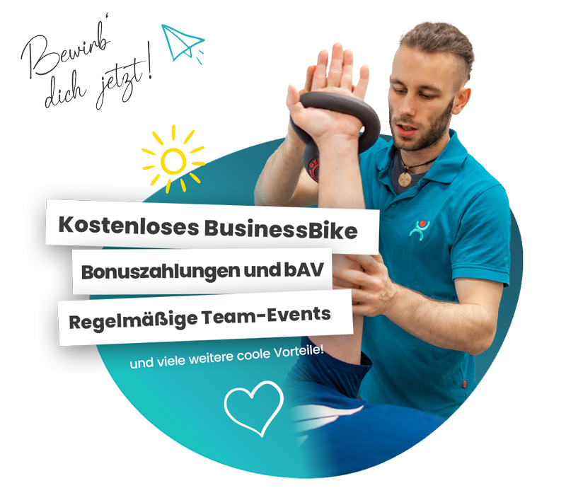 Balance Aschaffenburg Bewerbung Karriere Job Stellenanzeige