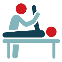 Physiotherapie bei Balance Aschaffenburg Rehazentrum Nilkheim