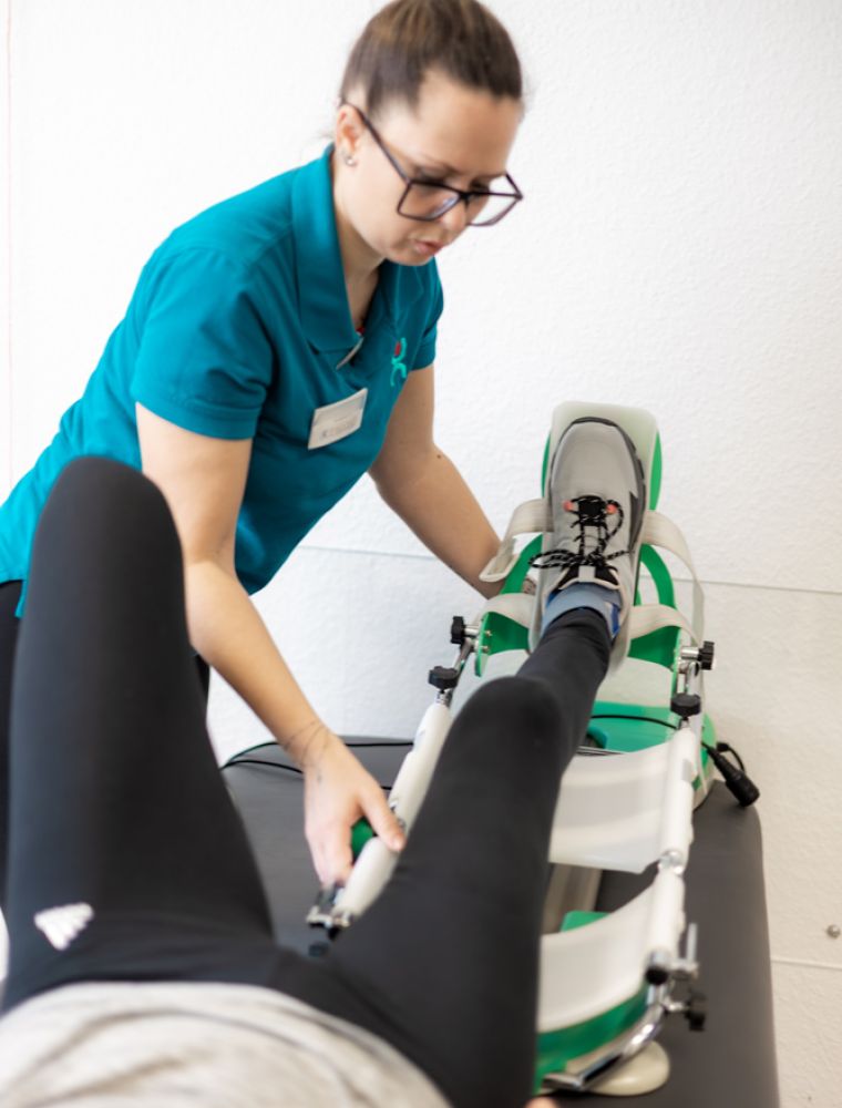 Therapeutische Assistenten (m/w/d) Job Stelle Karriere bei Balance Aschaffenburg GmbH