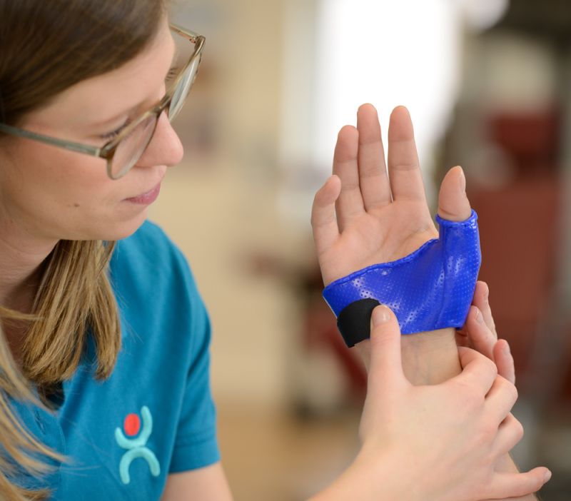 Handtherapie bei Balance Aschaffenburg