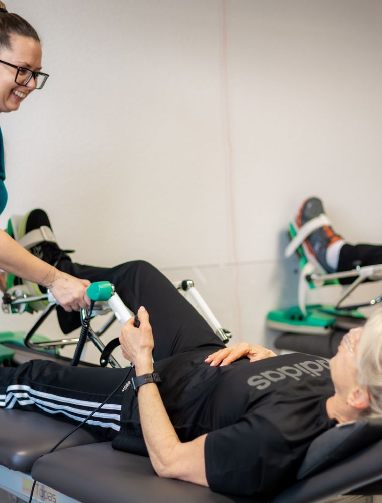 Therapeutische Assistenten (m/w/d) Job Stelle Karriere bei Balance Aschaffenburg GmbH