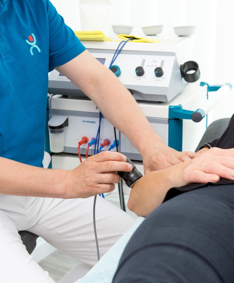 Physikalische Therapie bei Balance Aschaffenburg