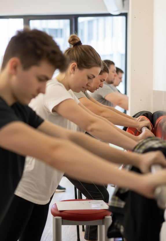 Prävention bei Balance Aschaffenburg