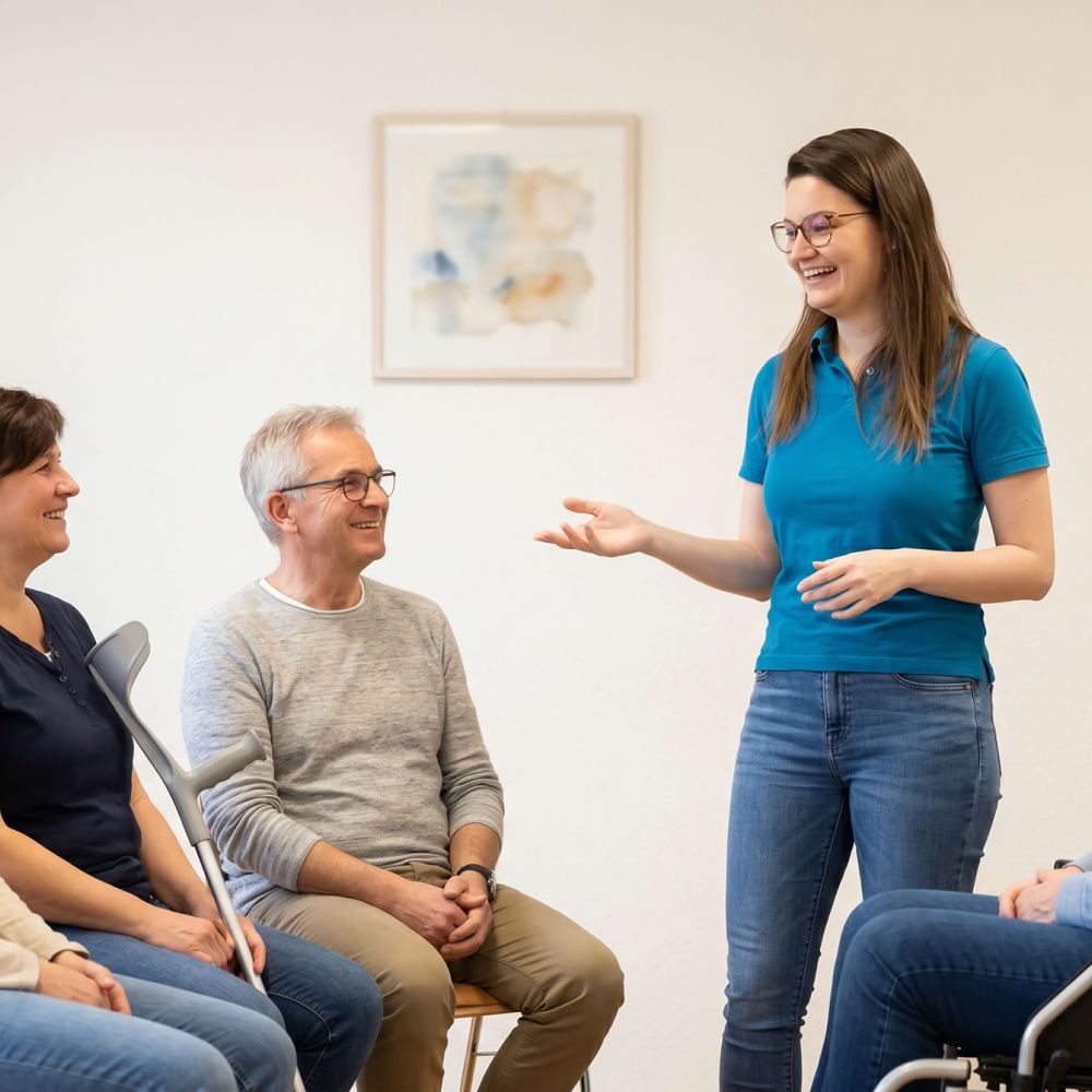 Psychologe (m/w/d) bei Balance Aschaffenburg