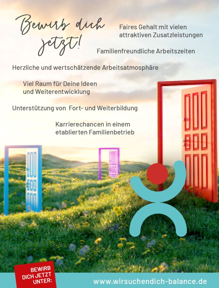Psychologe (m/w/d) bei Balance Aschaffenburg