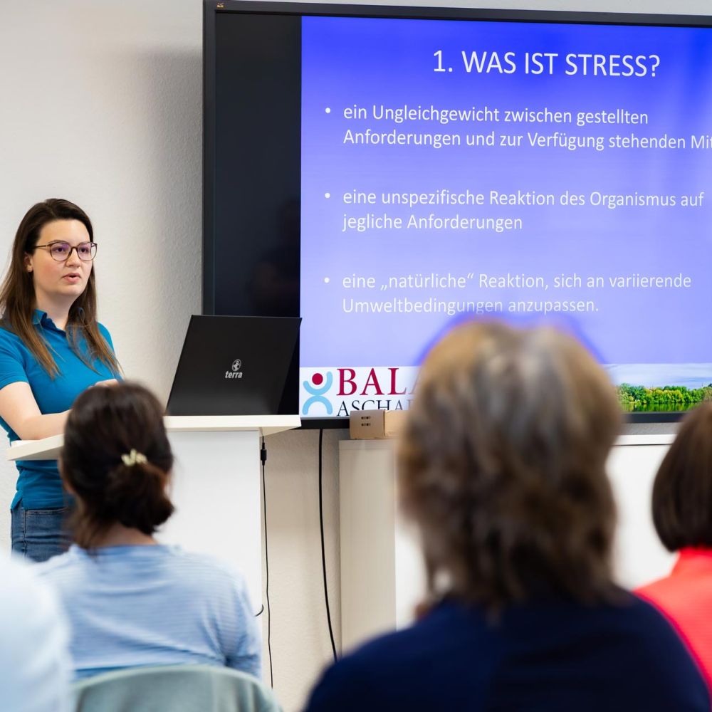 Psychologe (m/w/d) bei Balance Aschaffenburg