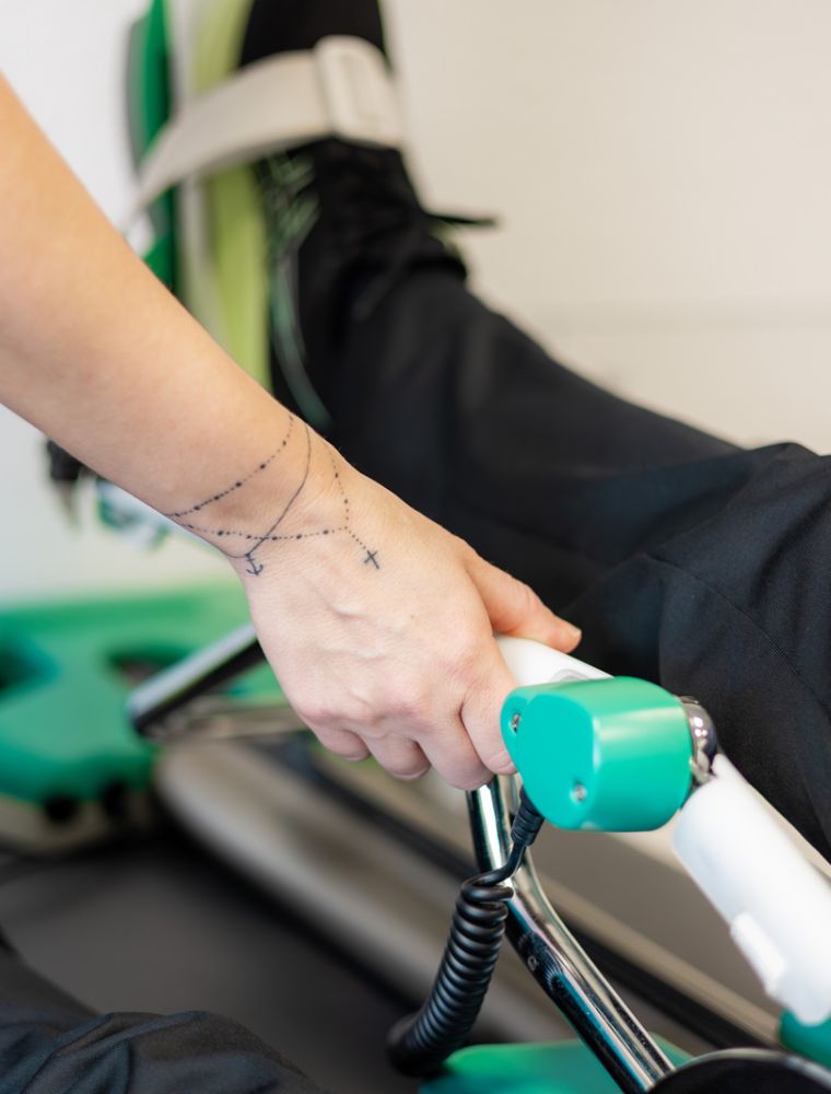 Therapeutische Assistenten (m/w/d) Job Stelle Karriere bei Balance Aschaffenburg GmbH