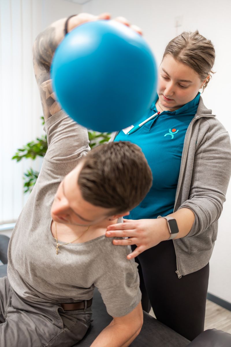 Erweiterte ambulante Physiotherapie (EAP) bei Balance Aschaffenburg Rehazentrum Nilkheim