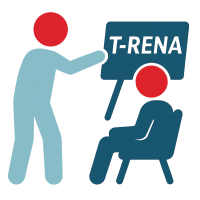 T-RENA bei Balance Aschaffenburg Rehazentrum Aschaffenburg