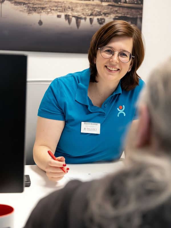 Ambulante Reha bei Krankenkasse beantragen bei Balance Aschaffenburg