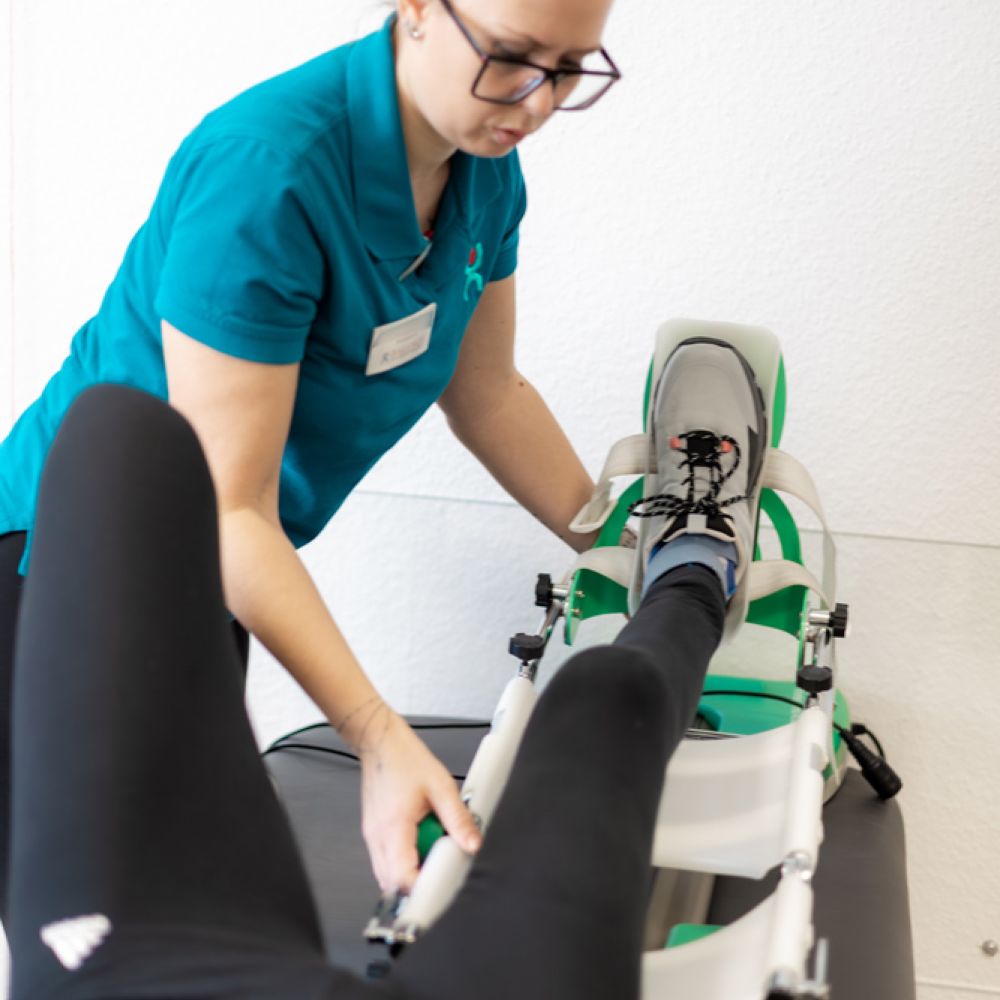 Therapeutische Assistenten (m/w/d) Job Stelle Karriere bei Balance Aschaffenburg GmbH
