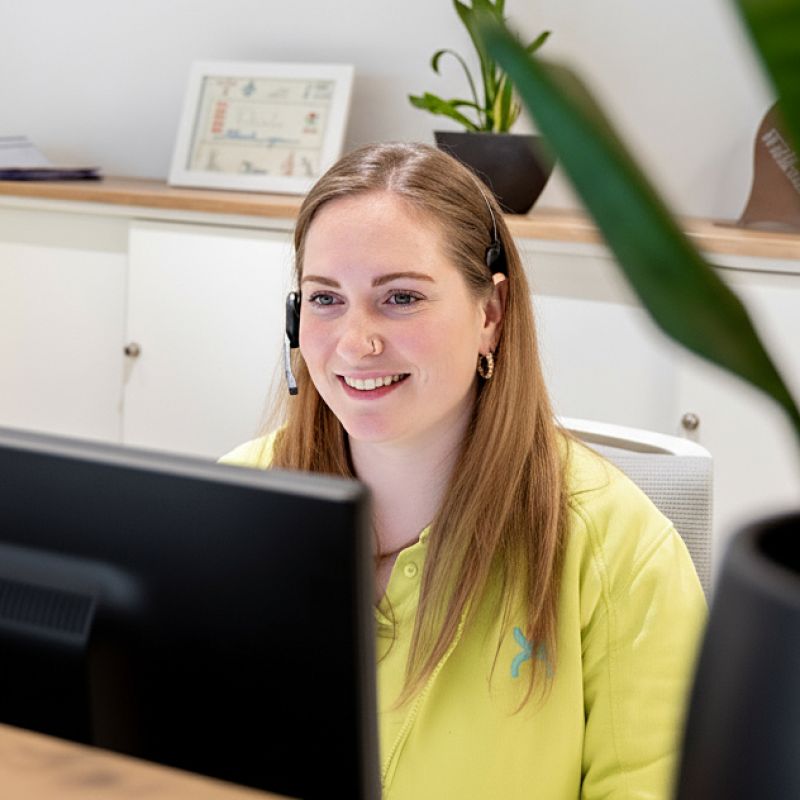 Empfang - Balance Aschaffenburg