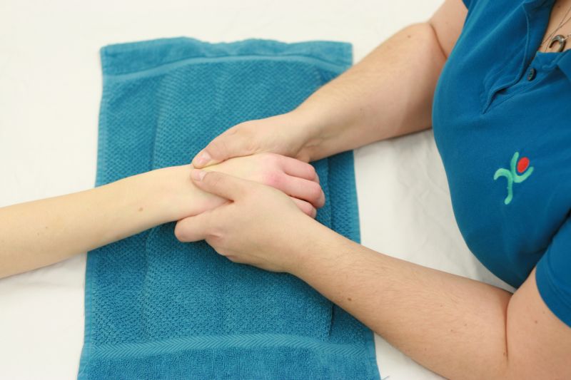 Handtherapie bei Balance Aschaffenburg