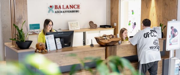 Balance Aschaffenburg GmbH