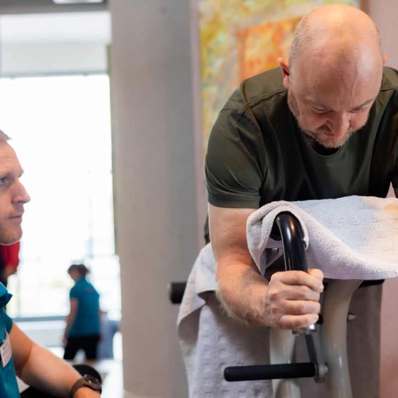 Medizinisches Training bei Balance Aschaffenburg Rehazentrum Nilkheim