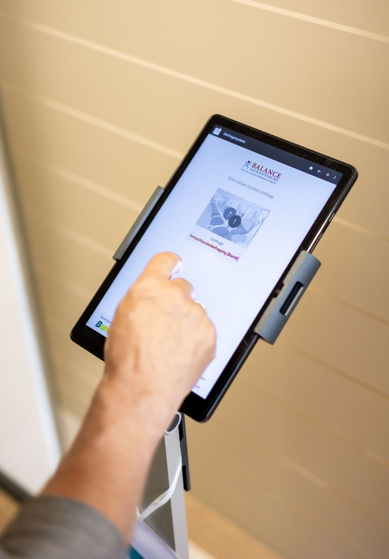 Formulare Infomaterial und Downloads bei Balance Aschaffenburg