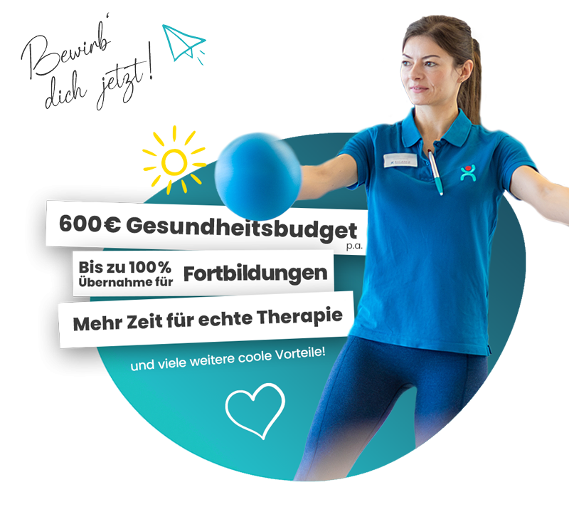 Balance Aschaffenburg Bewerbung Karriere Job Stellenanzeige