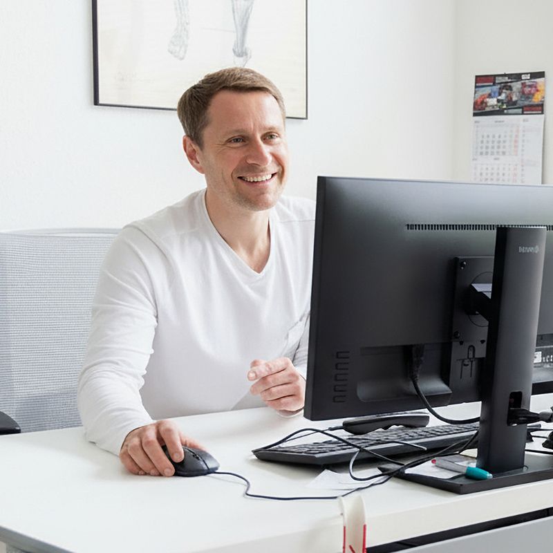 Therapieansatz und Leistungen bei Balance Aschaffenburg