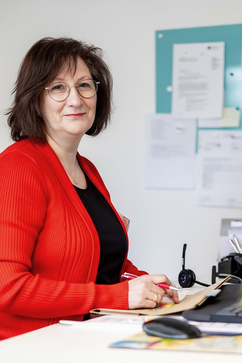 Zuweiser Kostenträger Partner Balance Aschaffenburg