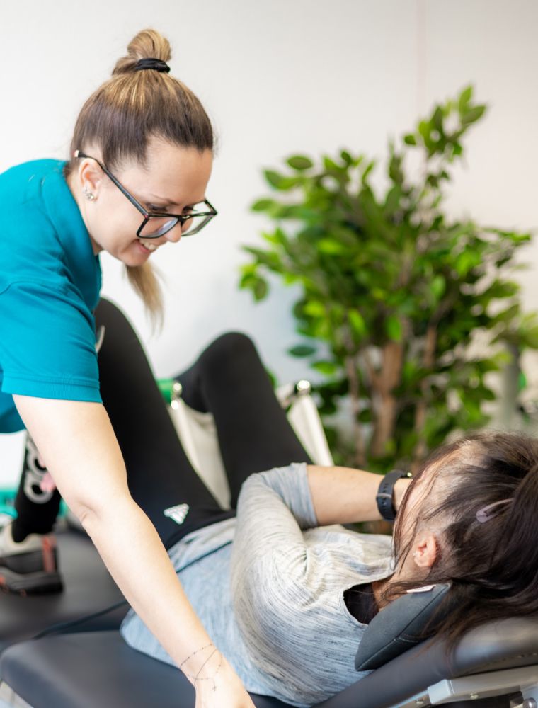 Therapeutische Assistenten (m/w/d) Job Stelle Karriere bei Balance Aschaffenburg GmbH