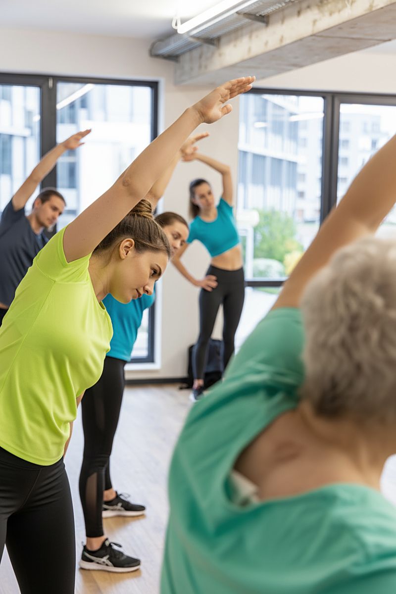 RV-Fit bei Balance Aschaffenburg Rehazentrum in Nilkheim