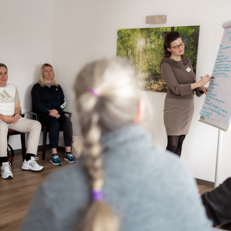 Reha Nachsorge bei Balance Aschaffenburg Rehazentrum Nilkheim
