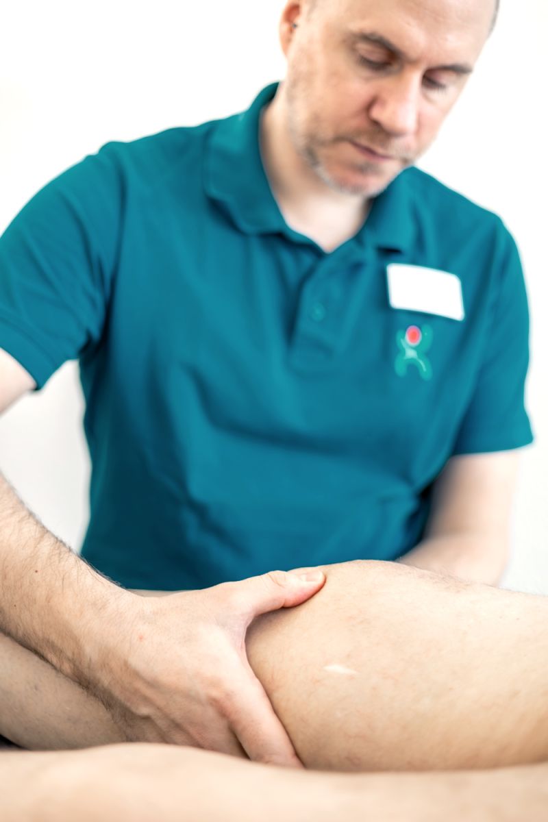 Manuelle Lymphdrainage (MLD) bei Balance Aschaffenburg im Rehazentrum in Nilkheim