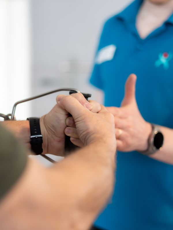 Ambulante Reha bei Balance Aschaffenburg Rehazentrum Nilkheim