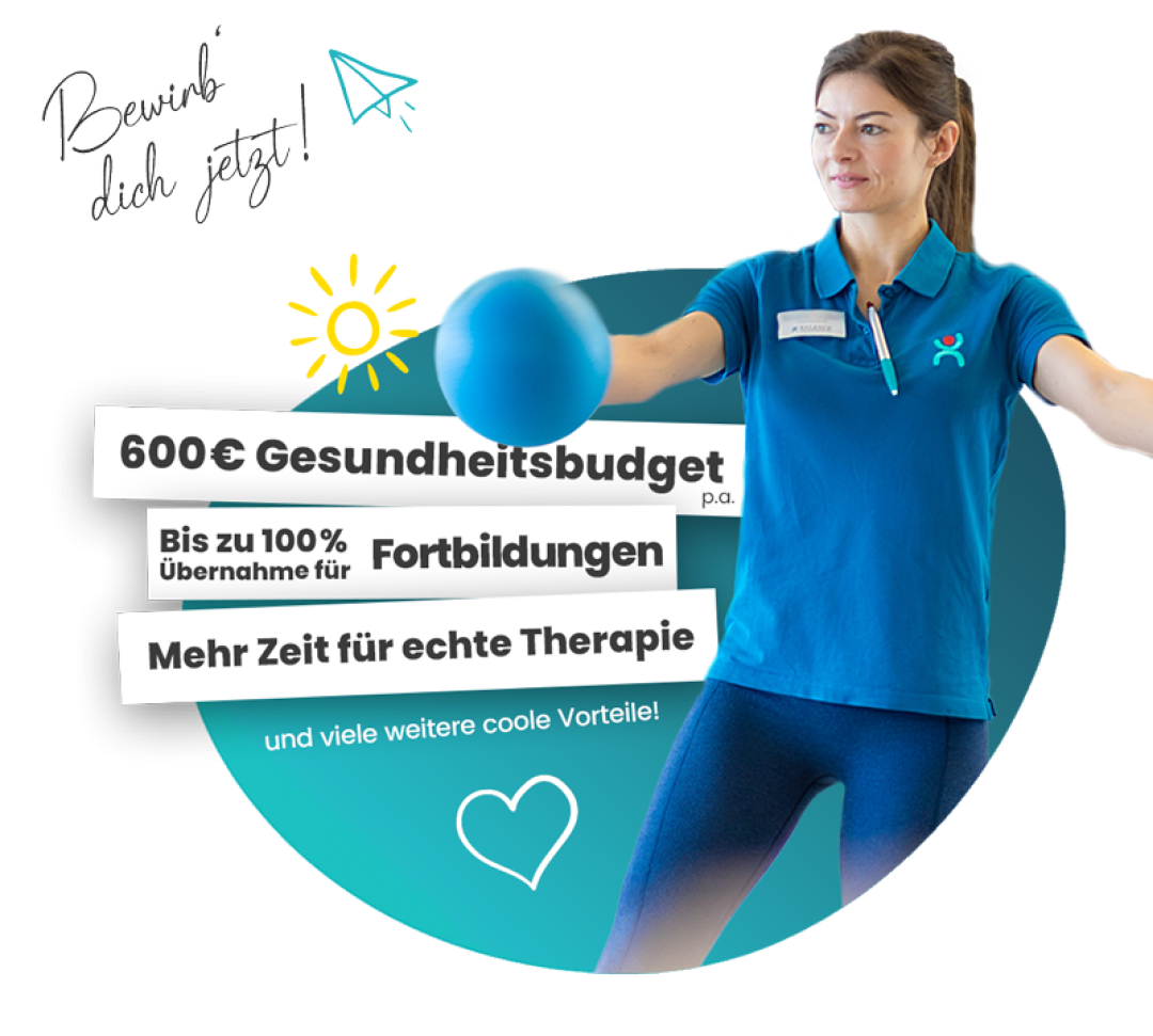 Balance Aschaffenburg Bewerbung Karriere Job Stellenanzeige