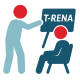 T-RENA bei Balance Aschaffenburg Rehazentrum Aschaffenburg