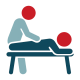 Klassische Massagetherapie (KMT) bei Balance Aschaffenburg