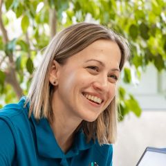 Physiotherapeutische Leitung bei Balance Aschaffenburg