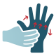 Handtherapie bei Balance Aschaffenburg Rehazentrum Aschaffenburg