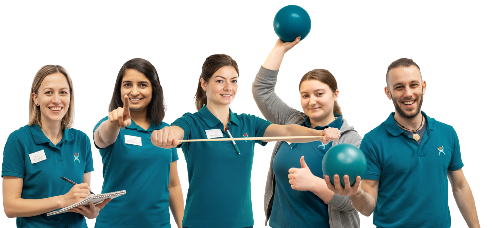 Balance Rehazentrum Aschaffenburg - Unser Team